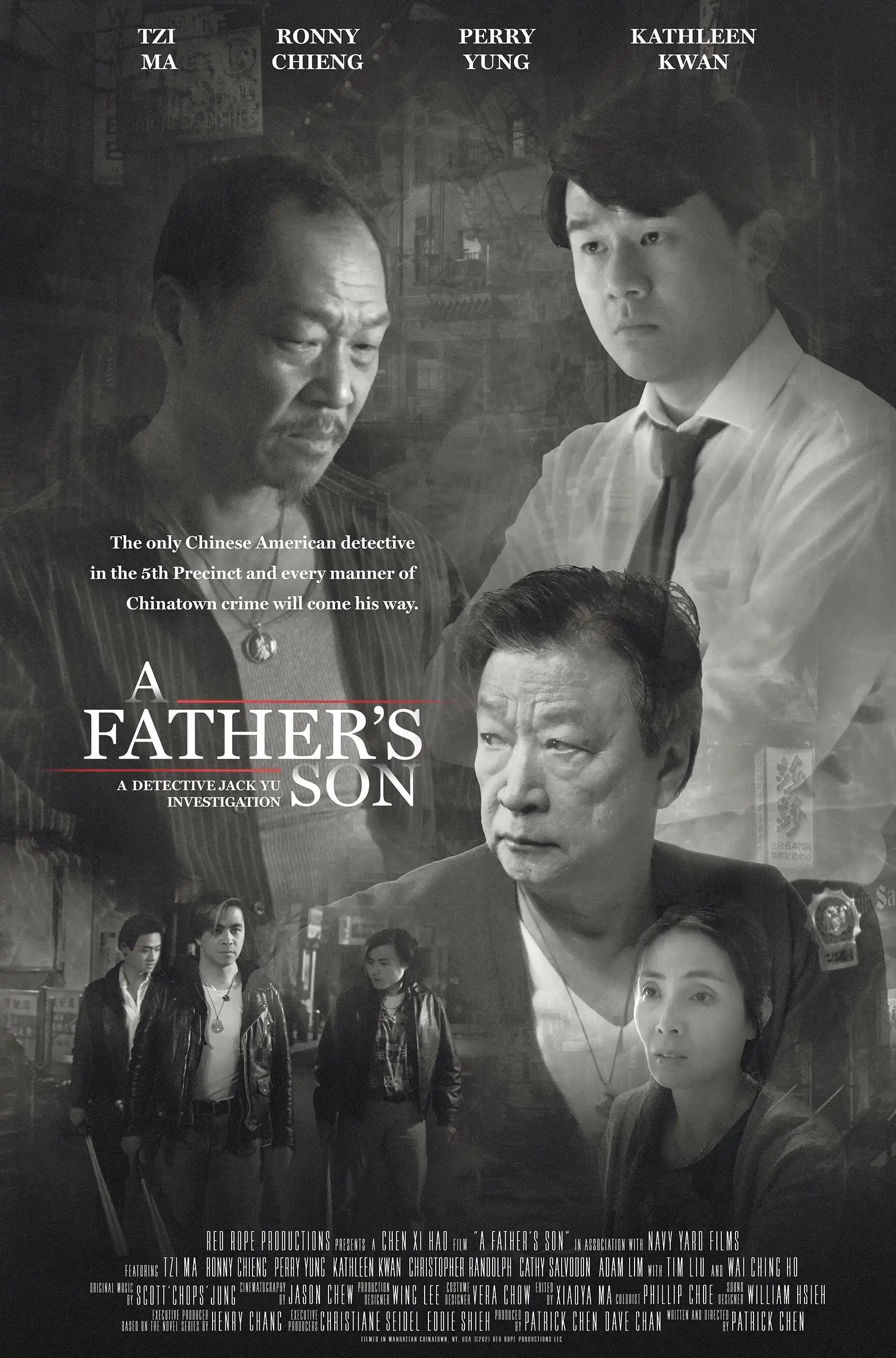 Постер A Father's Son